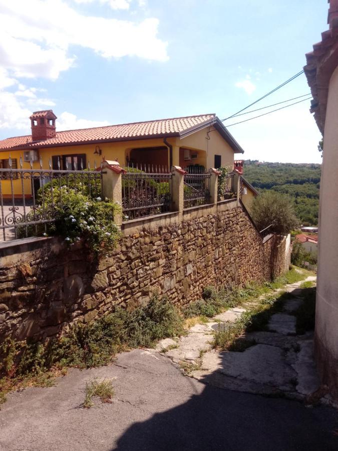 Apartamento V Klancu Dekani Exterior foto