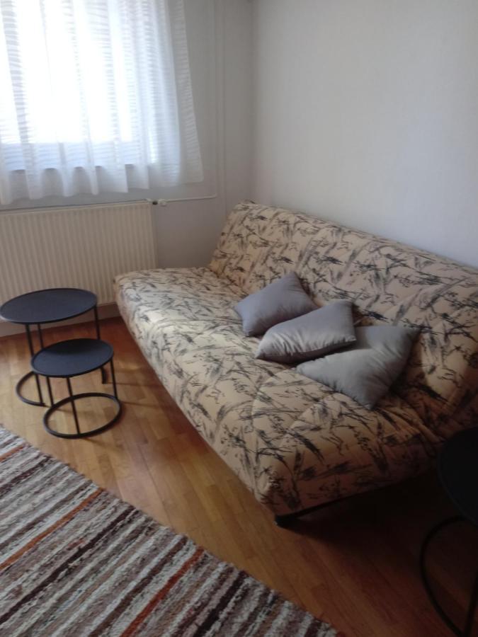 Apartamento V Klancu Dekani Exterior foto